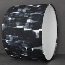 Load image into Gallery viewer, The Light Project: Monochrome Blur lampshade