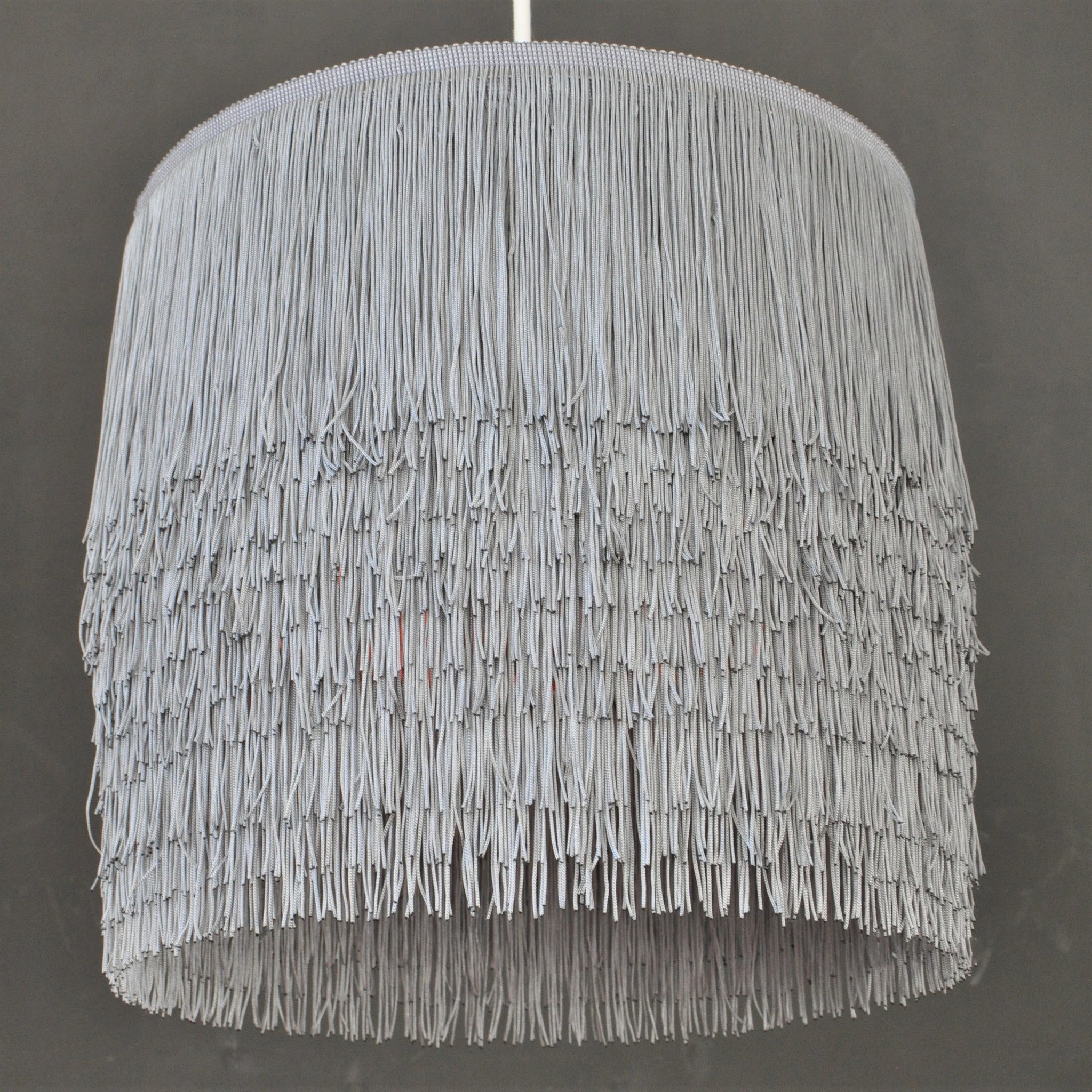 Boho tassel lampshade deals