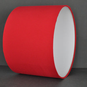 The Light Project: Ruby Red lampshade